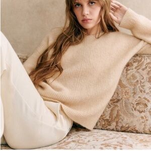 Sezane Brad Jumper